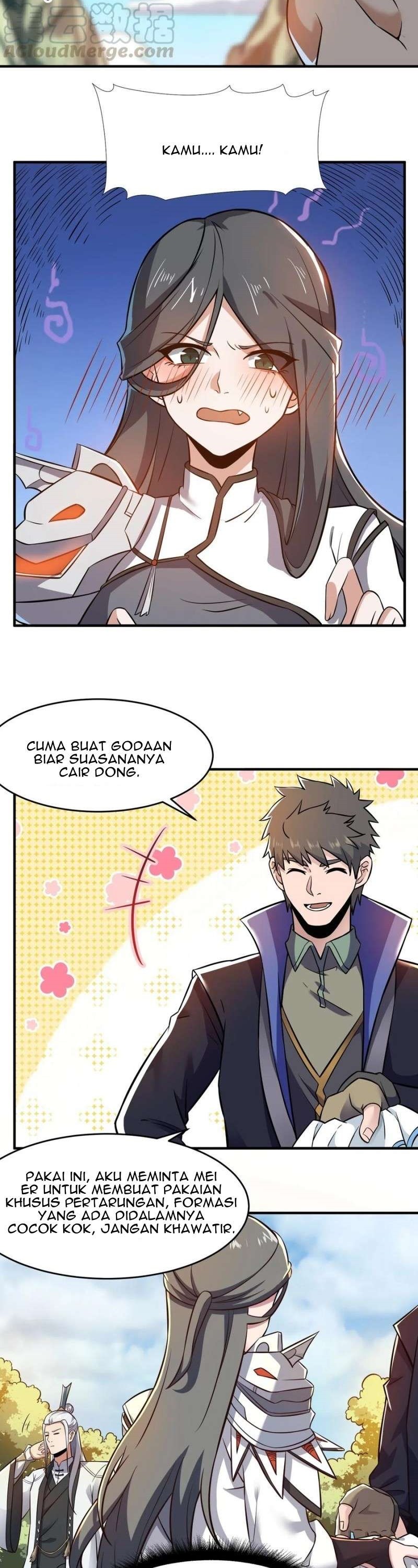 First Dragon (Yuanlong) Chapter 180 Gambar 7